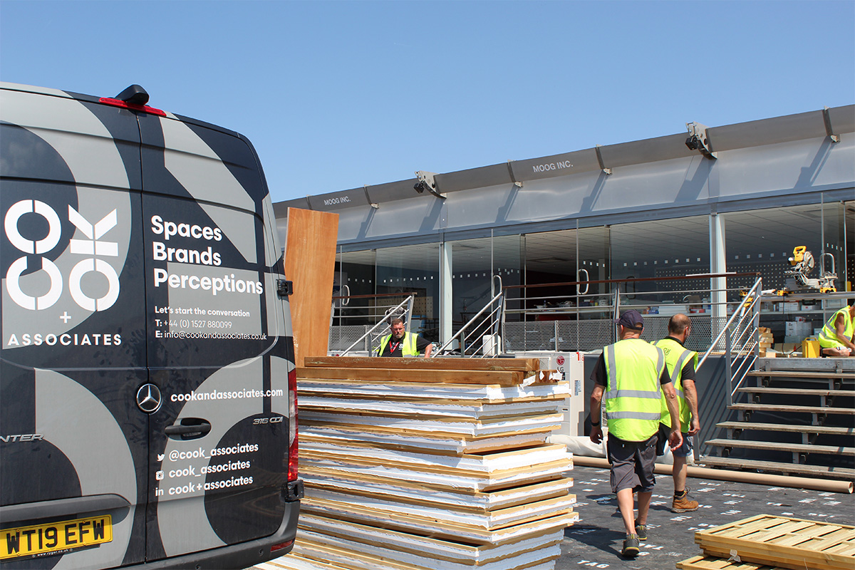 Chalet Experience Build