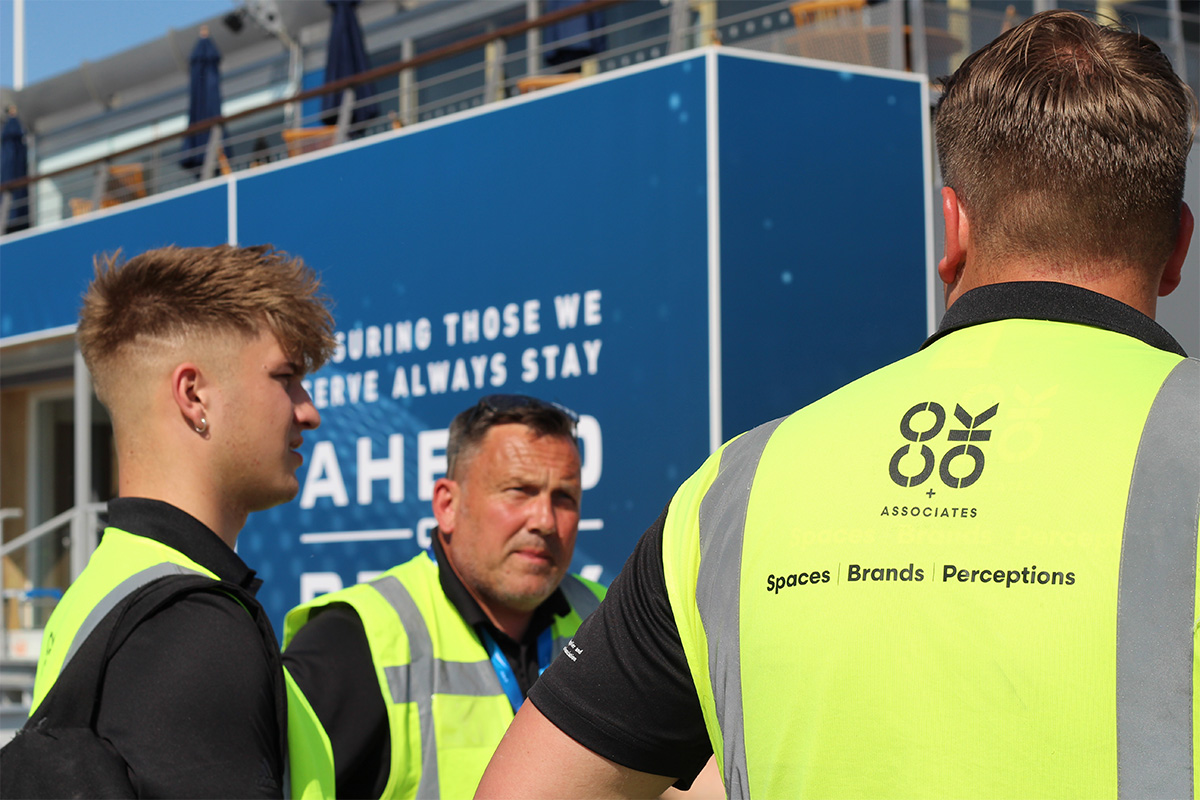 Cook Team Building Paris Airshow